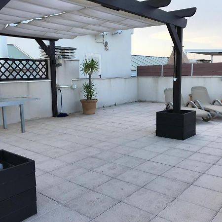 Precioso Atico En Complejo Residencial Con Piscina Apartment Sant Carles De La Rapita Exterior photo