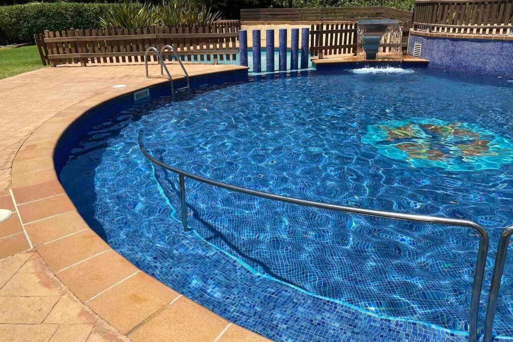 Precioso Atico En Complejo Residencial Con Piscina Apartment Sant Carles De La Rapita Exterior photo