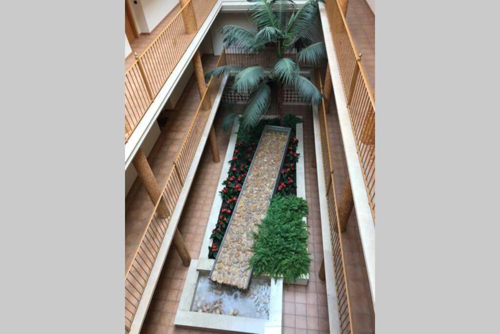 Precioso Atico En Complejo Residencial Con Piscina Apartment Sant Carles De La Rapita Exterior photo