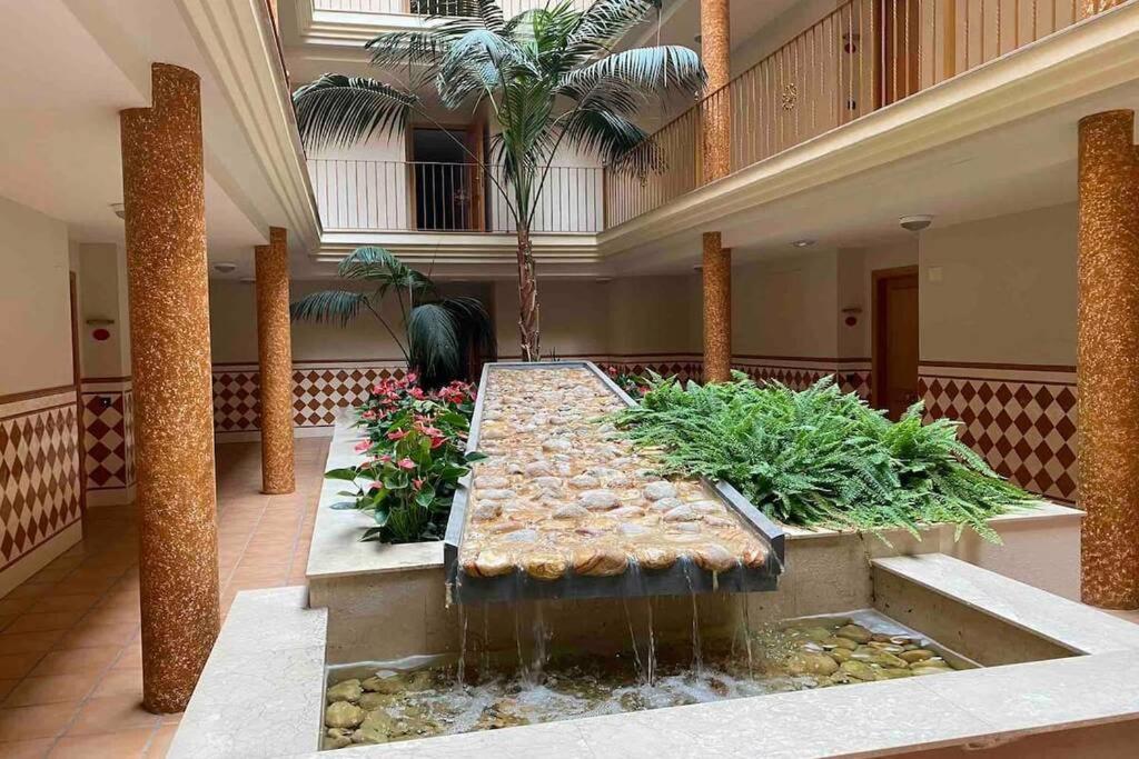 Precioso Atico En Complejo Residencial Con Piscina Apartment Sant Carles De La Rapita Exterior photo