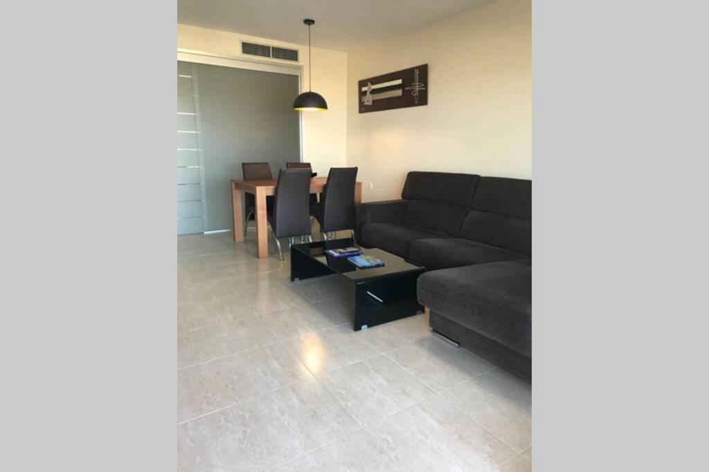Precioso Atico En Complejo Residencial Con Piscina Apartment Sant Carles De La Rapita Exterior photo