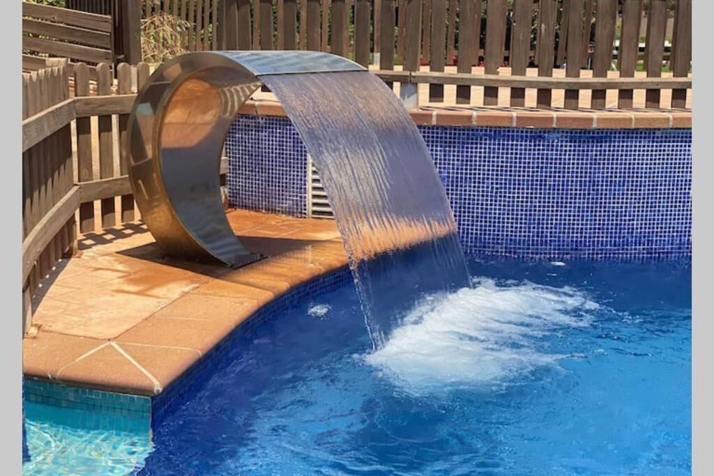 Precioso Atico En Complejo Residencial Con Piscina Apartment Sant Carles De La Rapita Exterior photo
