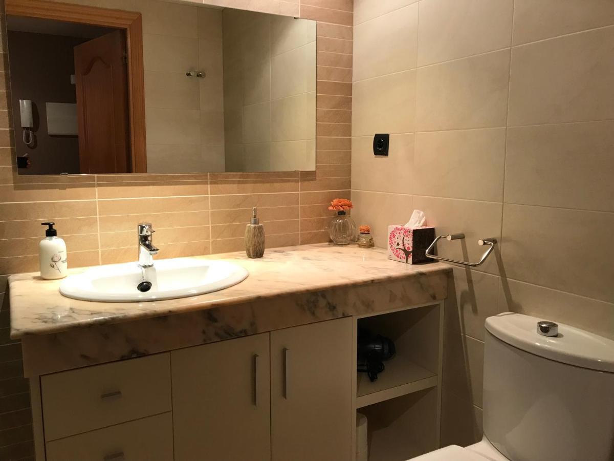 Precioso Atico En Complejo Residencial Con Piscina Apartment Sant Carles De La Rapita Exterior photo