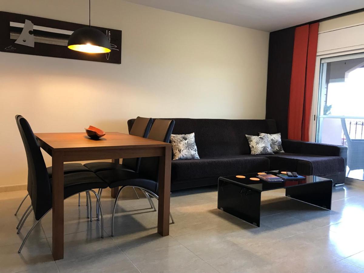 Precioso Atico En Complejo Residencial Con Piscina Apartment Sant Carles De La Rapita Exterior photo
